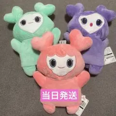 GIGO TWICE LOVELYS ぬいぐるみパペット ミサモ