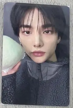 Straykids スキズ DO IT FANS 店舗特典トレカ