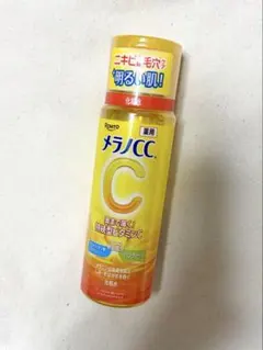ロート製薬 メラノCC 薬用しみ対策 美白化粧水のサムネイル
