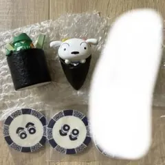 クレヨンしんちゃん　おすしんちゃん　3個セット