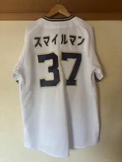 オリックスブルーウェーブ ユニフォーム 西川龍馬 - メルカリ