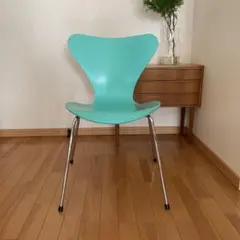 希少カラーFritz Hansen セブンチェア テラコッタ 2004年 正規品