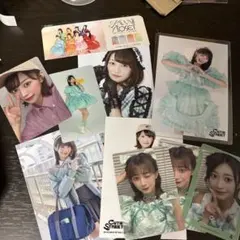 板倉可奈　写真カードまとめ
