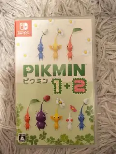 Switch ピクミン1+2