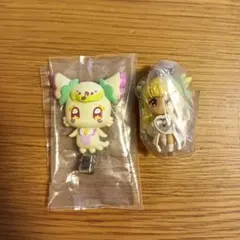 キミプリ　ガチャガチャ　プリルン　キュアズキューン