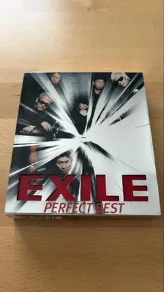 EXILE PERFECT BEST CD DVD