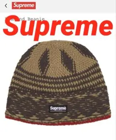 Supreme Diamond Beanie シュプリーム ビーニー