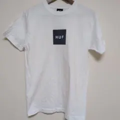 HUF ホワイト Tシャツ S