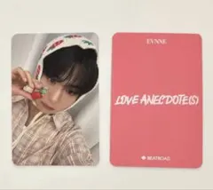 EVNNE イブン　対面　beatroad トレカ ケイタ