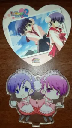 2026年最新】TOHeart2 コラボカフェの人気アイテム - メルカリ