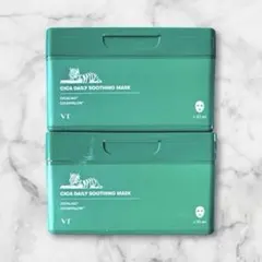 VT シカ デイリースージングマスク パック