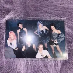 BABYMONSTER WE GO UP アルバム購入者限定トレカ　渋谷