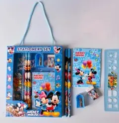 Mickey Mouse 文房具セット