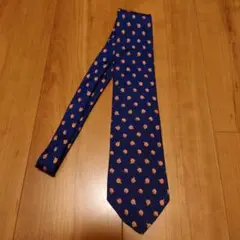 ブルックスブラザーズ総柄ネクタイ