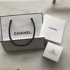 【新品】CHANELリップ＆チークボーム　レッドカメリア