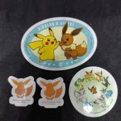 イーブイ キャラクターグッズ