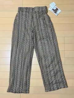 ワイド ワイドパンツ