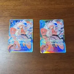 ワンピースカード ナミ SR パラレル 3枚セット OP08-106 - メルカリ