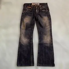 DRIVE JEANS ローライズデニム　サイズ26 y2k