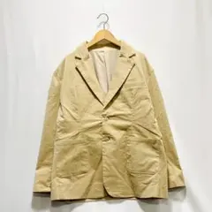 新品‼️ストレッチコーデロイ❗ジャケット❗