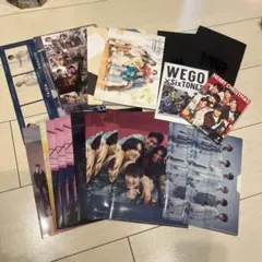 SixTONES 特典　まとめ売り ファンクラブ FC特典