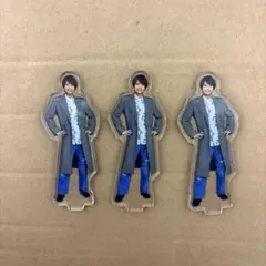 WEST. 中間淳太 アクスタ 3体セット