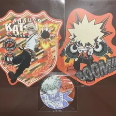 僕のヒーローアカデミア 爆豪勝己