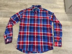 【美品】TOMMY HILFIGER　長袖シャツ
