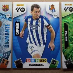 Panini Adrenalyn XL 2025 「304」バラ売り