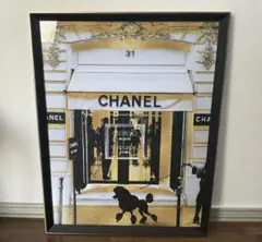 2026年最新】francfranc アートボード シャネルの人気アイテム - メルカリ