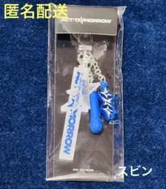 TXT ACT:TOMORROW マイクキーリング スビン