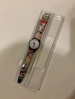 Swatch 腕時計 アナログ クォーツ