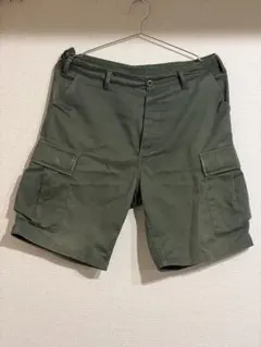 【USED】ROTHCO ロスコ カーゴショーツ　オリーブのサムネイル