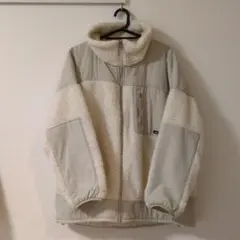 【匿名発送】niko and ... WARM BOA切り替えワイドジャケット