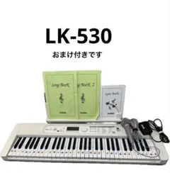 こぶ様 CASIO カシオCasiotone LK-530のサムネイル