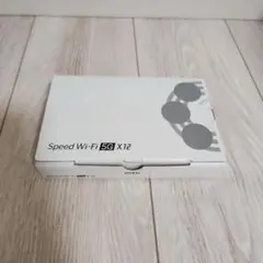 NEC Speed Wi-Fi 5G x12