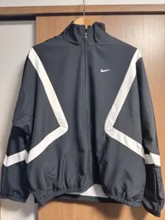 ナイキ ウーブン アイコン ジャケット ブラック　FZ0249　 Lサイズ