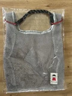 PICONE メッシュショルダー エコバッグ 未開封 匿名発送 オマケ付きのサムネイル