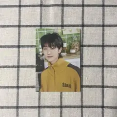 SEVENTEEN セブチ HOME トレカ THE8 ミンハオ ミョンホ