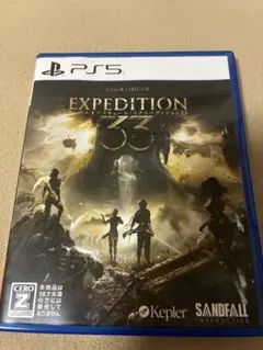 PS5 Clair Obscur: Expedition 33