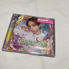 ONE N' ONLY WARAINA 初回限定メンバーソロ盤 EIKU