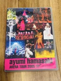 ayumi hamasaki ARENA TOUR 2005 MY STORY