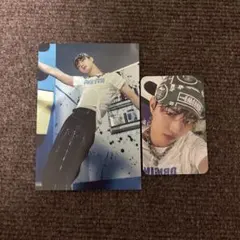 THEBOYZ キュー Q Gibberish HMV 特典 封入トレカ セット