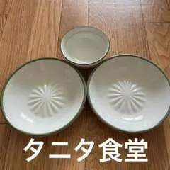 タニタ食堂監修　お皿３点のサムネイル