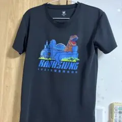 KAOHSIUNG 2026 高雄富邦馬拉松 Tシャツ ブラック M