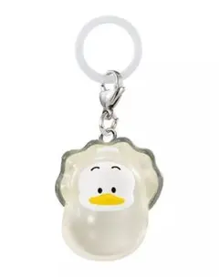 はぴだんぶい　カプセルトイ　なりきりオイスター　あひるのペックル