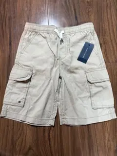 【新品】TOMMY HILFIGER トミーフィルフィガー ハーフパンツ