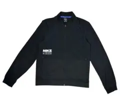 NIKE ブラック ジャージ ジャケット