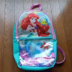 リトル・マーメイド30th Anniversary book リュックのみ