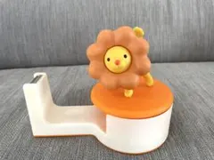 미스터 도넛 퐁 데 라이온스 테이프 커터